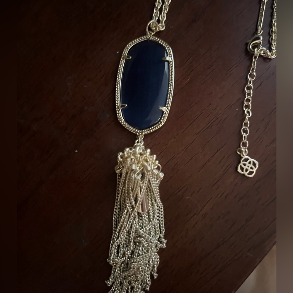 Kendra Scott Long Necklace